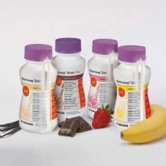 Nutricomp® Drink 2,0 kcal kiudainetega