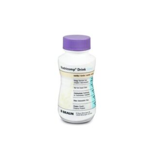 Nutricomp® Drink Renal dialüüsipatsiendile