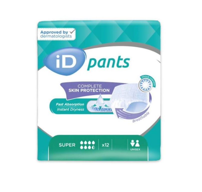 Imavad püksid ID Pants Super
