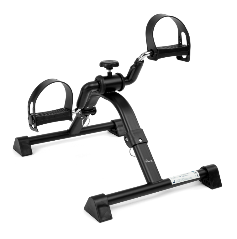 Pedaaltrenažöör (mehaaniline, kokkupandav), TempoTIM