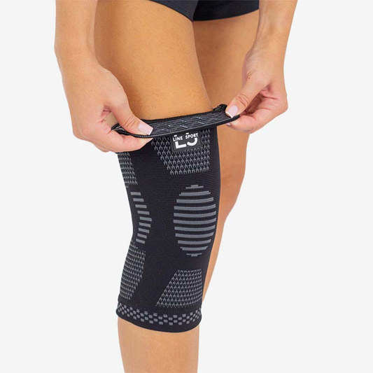 Elastne põlveortoos lS Ref. 00474