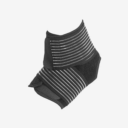 Hüppeliigese tugiortoos lisarihmaga Ref. 004755