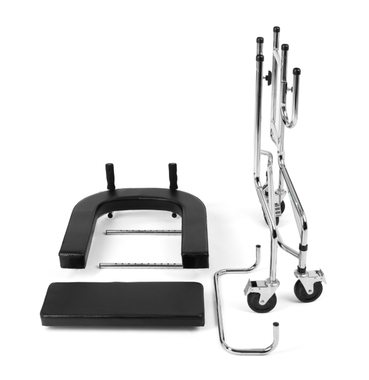 Kõrge käimistugiraam kokkupanduna, Ref. TGR-R RS 8812