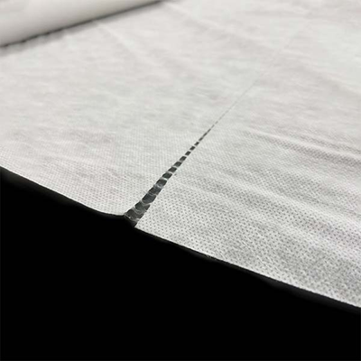 Meditsiiniline lausmaterjal rullis 60 cm x 50 m, valge