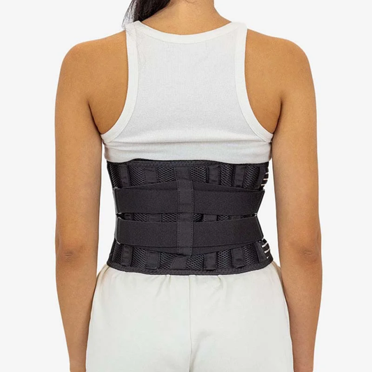 Nimme-ristluu tugikorsett, LS lumbar spine belt, Ref. 00476