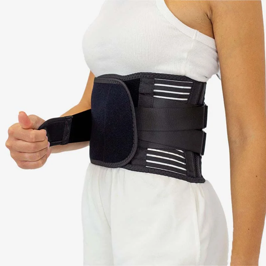 Nimme-ristluu tugikorsett LS lumbar spine belt Ref. 00476