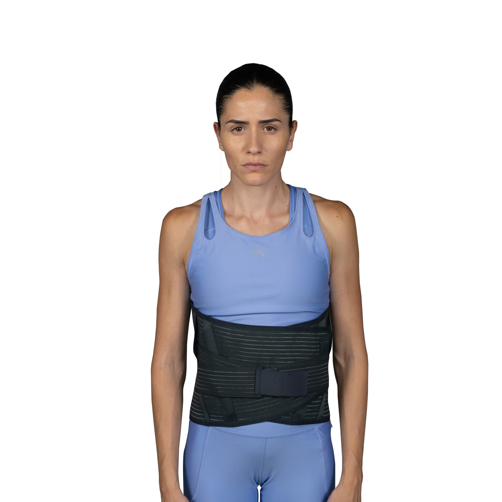 Nimme-ristluu tugikorsett Ref. W2449