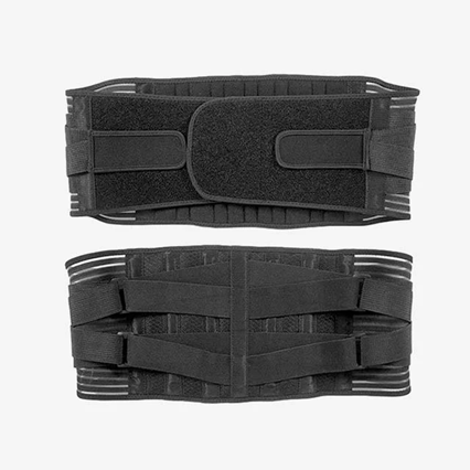 Nimme-ristluu tugikorsett „LS lumbar spine belt“, Ref. 00476