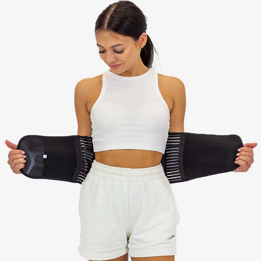 Nimme-ristluu tugikorsett, „LS lumbar spine belt“ Ref. 00476