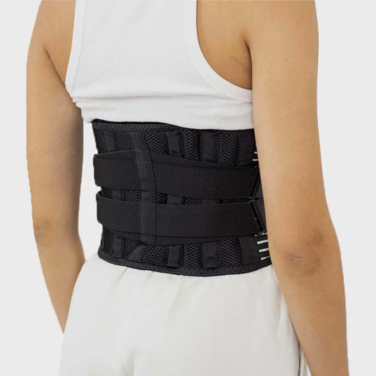 Nimme-ristluu tugikorsett „LS lumbar spine belt“ Ref. 00476