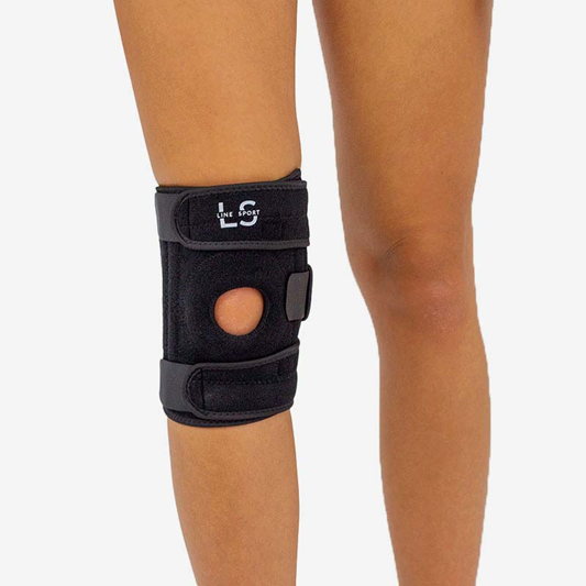 Põlveortoos Line Sport knee joint orthosis, univers., Ref. 004740