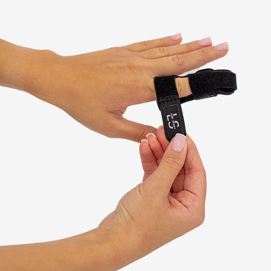 Sõrmelahas takjakinnisega LS Ref. 004760