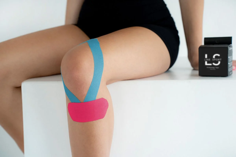 LS Tape kinesioloogiline teip, 1 rull, 5cm x 5m