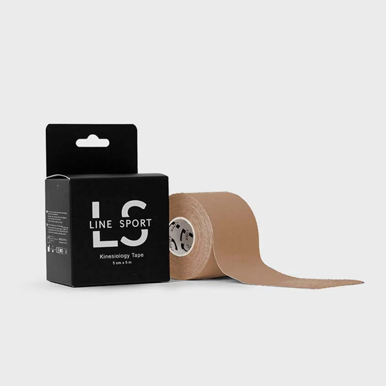 LS Tape kinesioloogiline teip, 1 rull, erinevad värvid