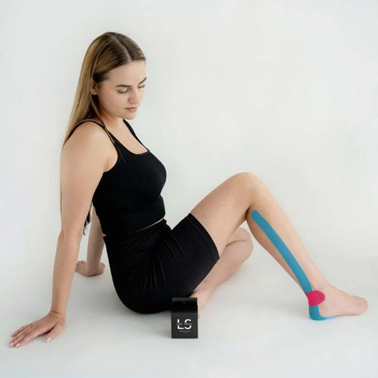 LS Tape kinesioloogiline teip, erinevad värvid