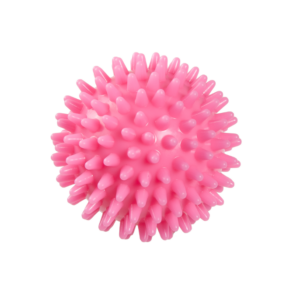 Kõva nagadega massaažipall "3006" - 6 cm
