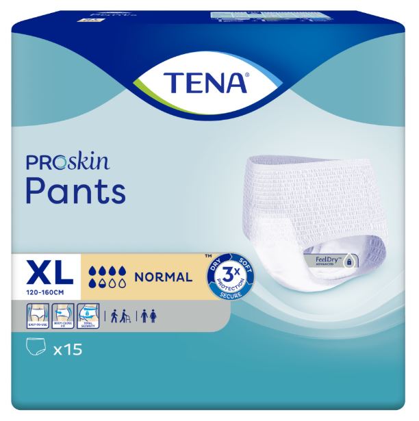 Tena Pants Normal imavad püksid - Pilt 4