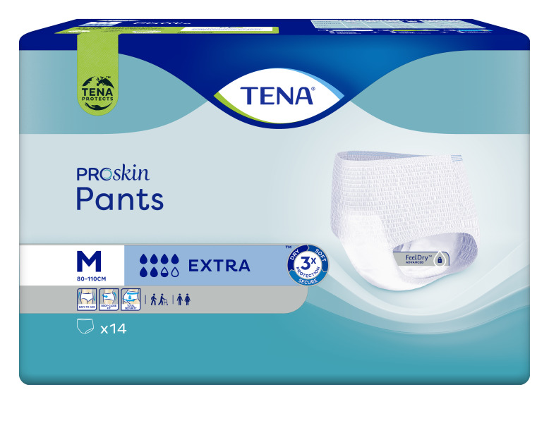 Tena Pants Extra imavad püksid - Pilt 4