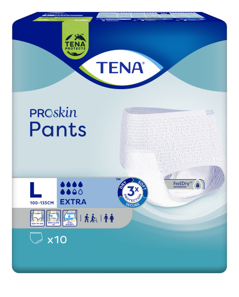 Tena Pants Extra imavad püksid - Pilt 3