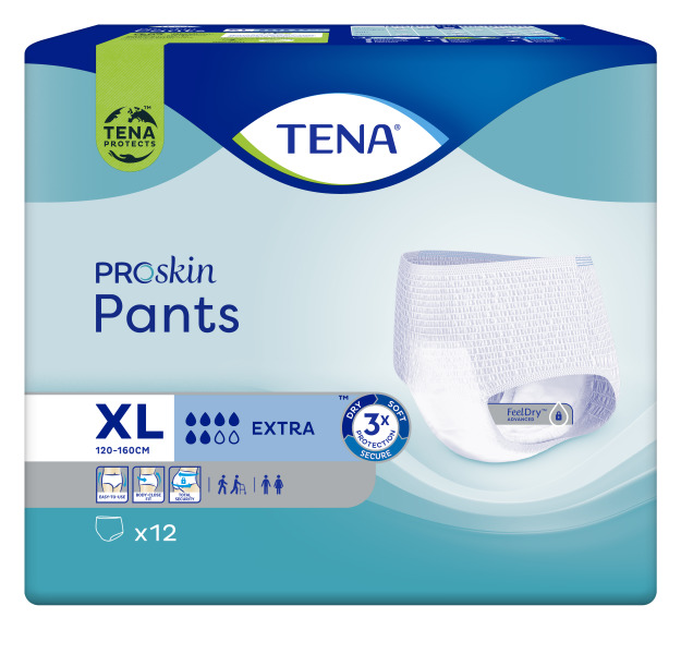 Tena Pants Extra imavad püksid