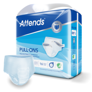 Attends Pull-Ons 8 imavad püksid