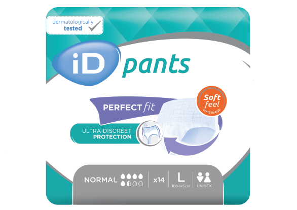 ID Pants Normal imavad püksid