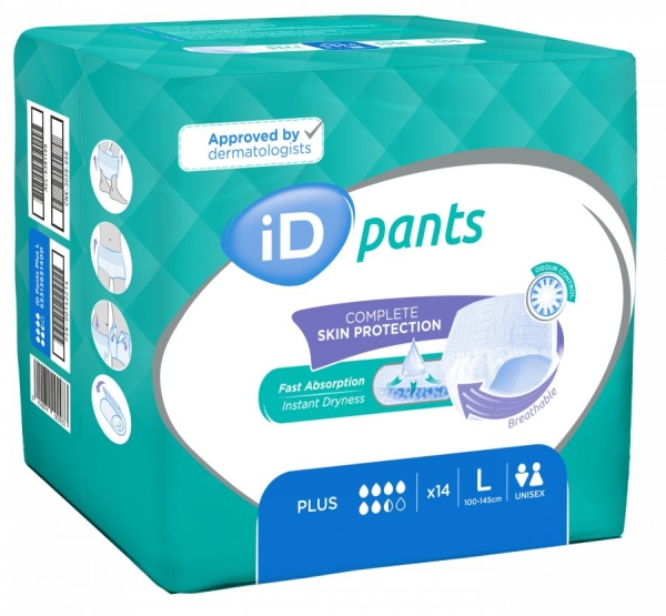 ID Pants Plus imavad püksid - Pilt 2