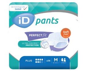 ID Pants Plus imavad püksid