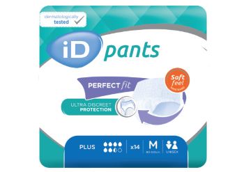 ID Pants Plus imavad püksid