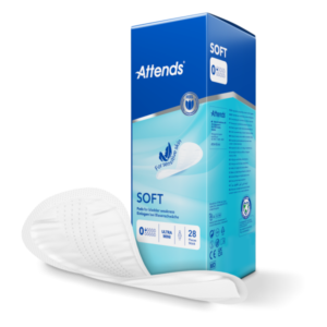 Naiste sidemed Attends Soft 0 Ultra Mini (83 ml)