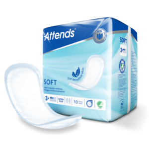 Naiste sidemed Attends Soft 3+ Extra Plus (650 ml)