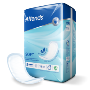 Naiste sidemed Attends Soft 5 (990 ml)