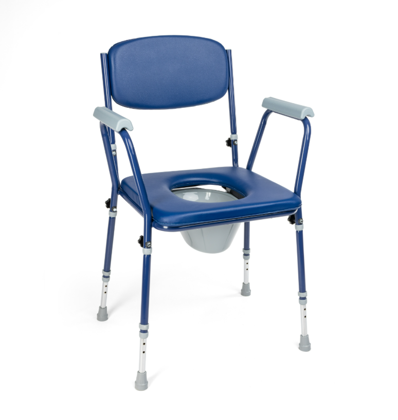 Mugav polsterdatud potitool - BLUE-TIM - Pilt 2