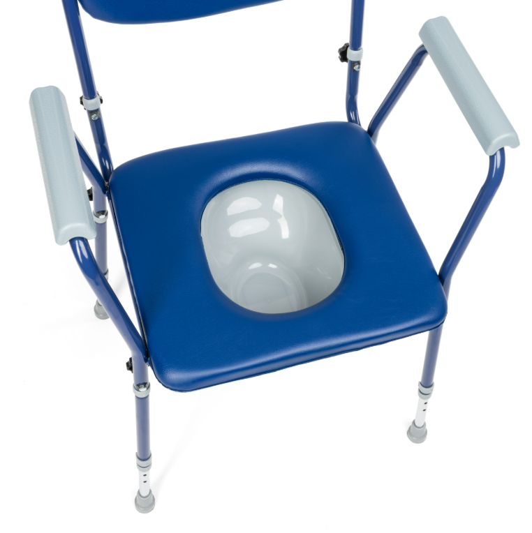 Mugav polsterdatud potitool - BLUE-TIM - Pilt 4