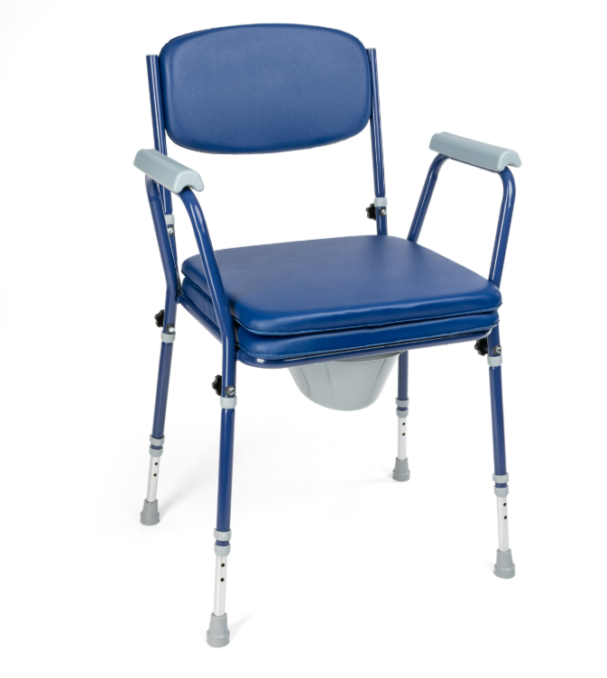 Mugav polsterdatud potitool - BLUE-TIM - Pilt 3