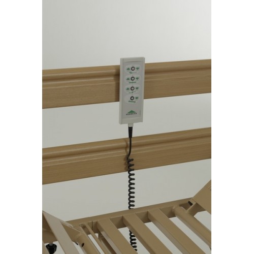 Elektriline hooldusvoodi (koos tõusutoega) Burmeier Dali - laenutus, 1 kuu - Pilt 7