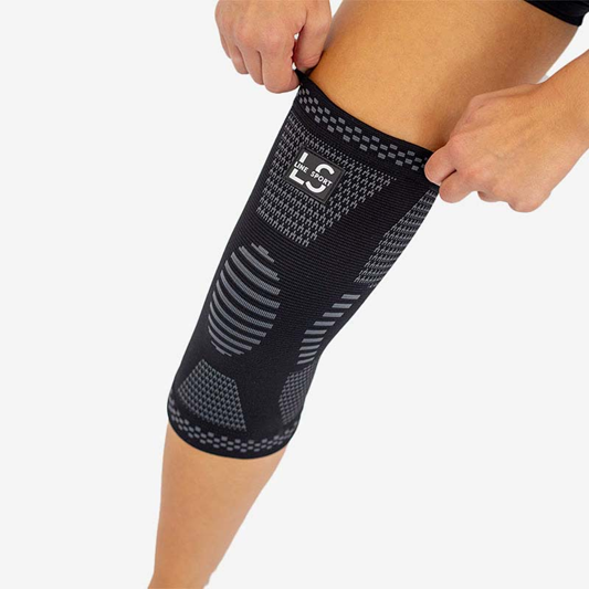 Elastne põlveortoos - 00474 - Pilt 3