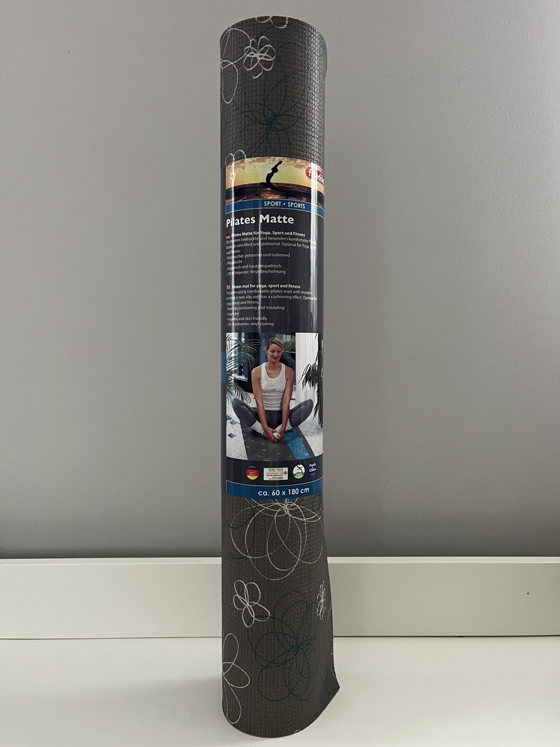 Joogamatt Friedola - 180 x 60 x 0,4 cm - Pilt 4