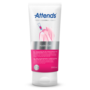 Massaažigeel kampriga - Attends Hydro Gel, 200 ml