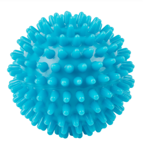 Nagadega massaažipall Spiky - 6 cm