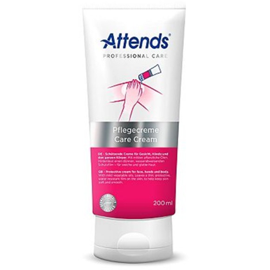 Nahahoolduskreem D-pantenooliga - Attends, 200 ml
