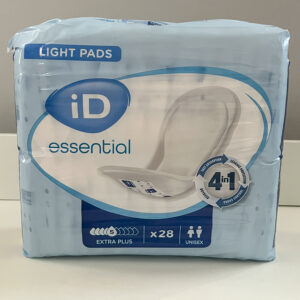 Naiste sidemed ID Essential Light Extra Plus (456 ml)