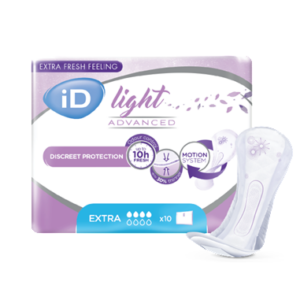 Naiste sidemed ID Light Extra (526 ml)