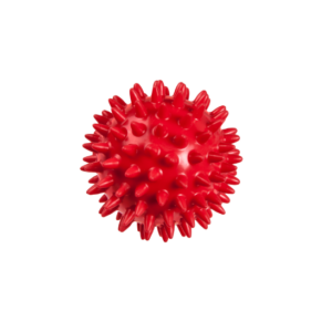 Pehme nagadega massaažipall - 7 cm