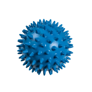 Pehme nagadega massaažipall - 9 cm