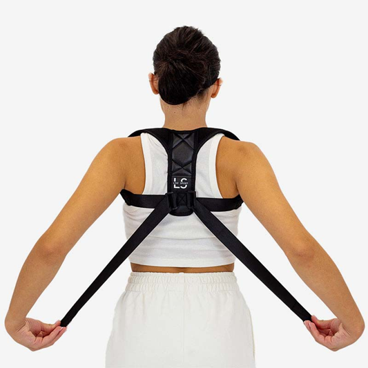 Rühitugi LS Back Stabilizer - 00476 - Pilt 3