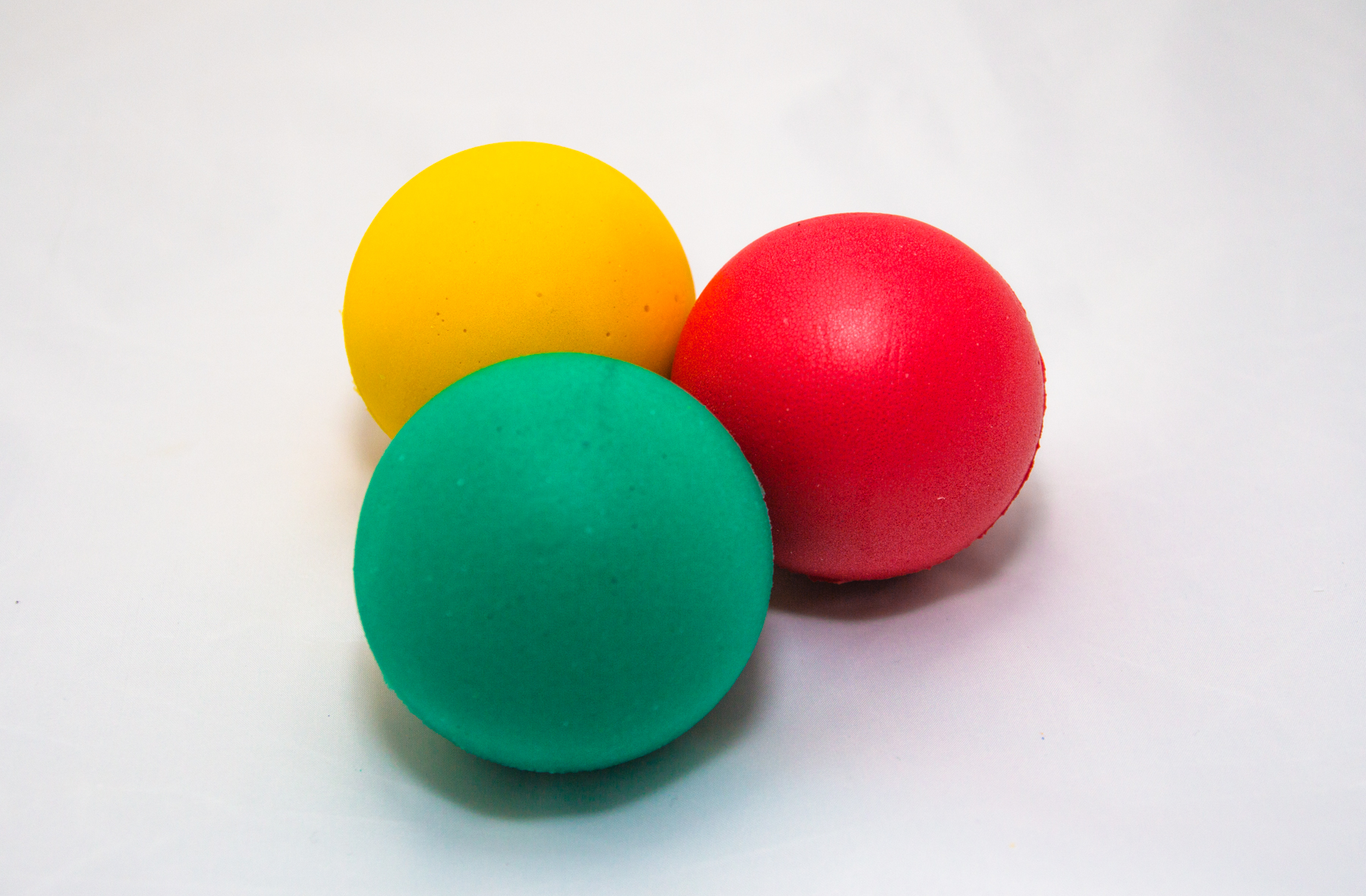 Väike vahtpall - 7 cm - Pilt 2