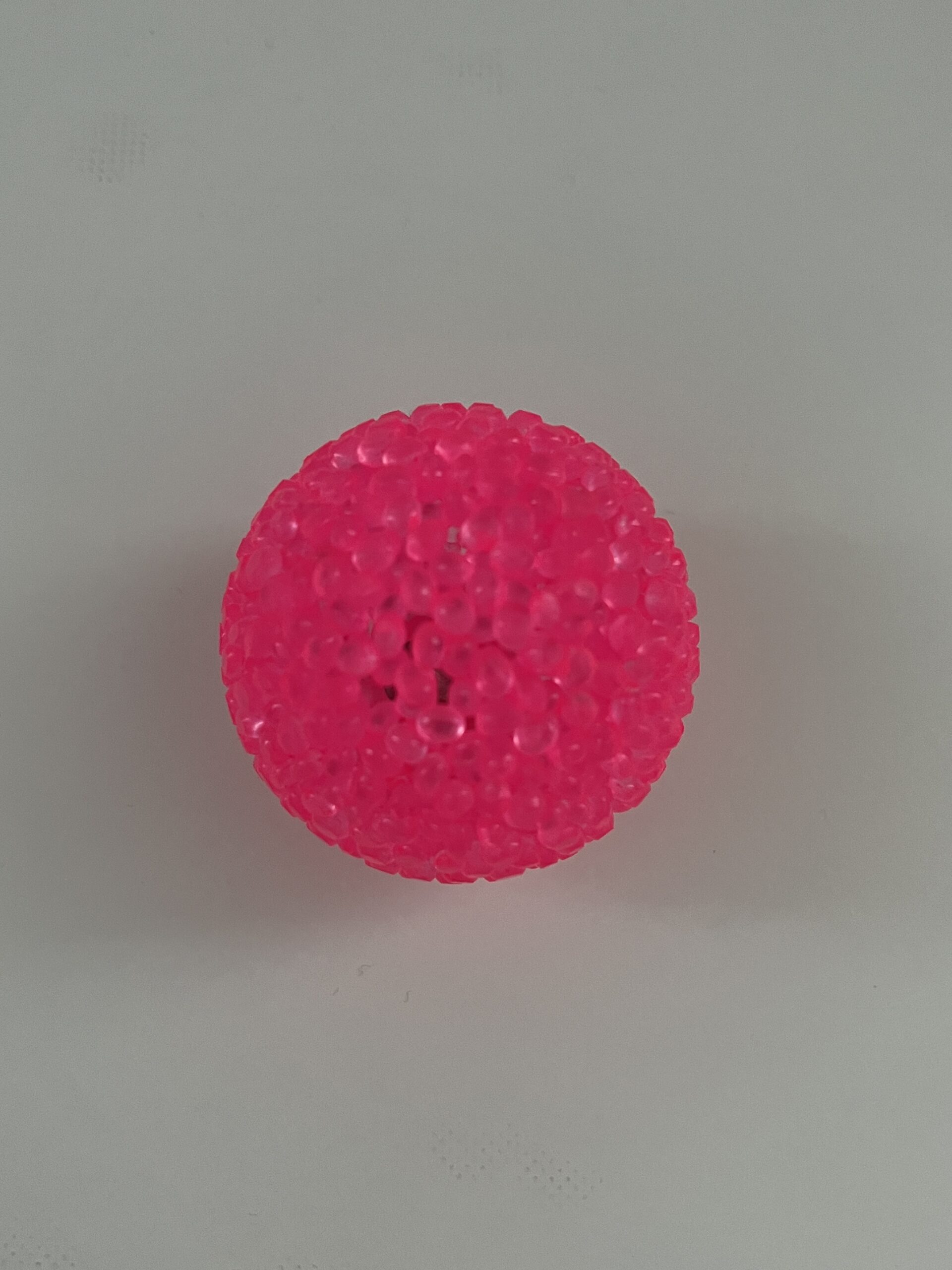 Väike pall kellukesega “Fantaasiapall” - (5,5 cm, 7,5 cm) - Pilt 3