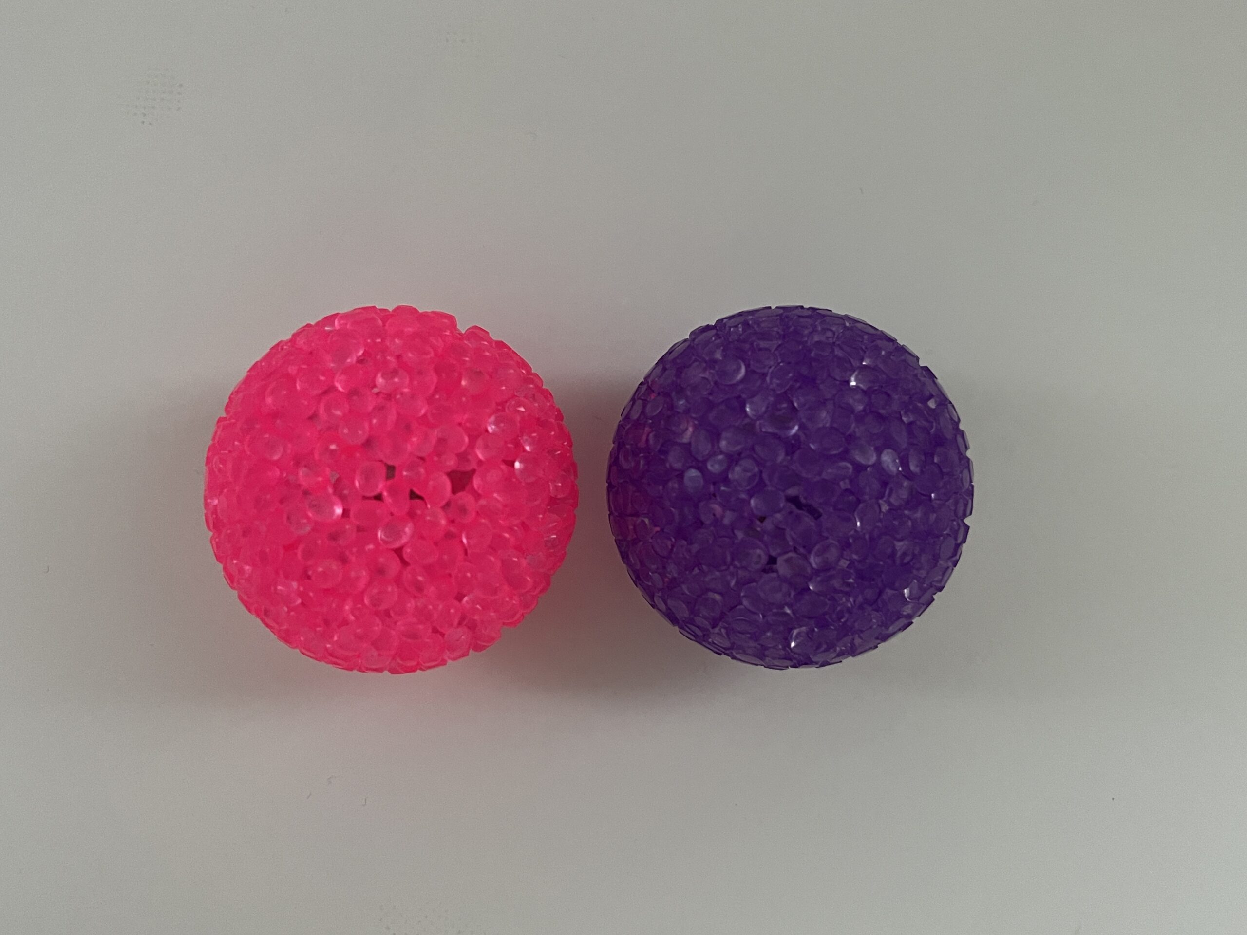 Väike pall kellukesega “Fantaasiapall” - (5,5 cm, 7,5 cm) - Pilt 4