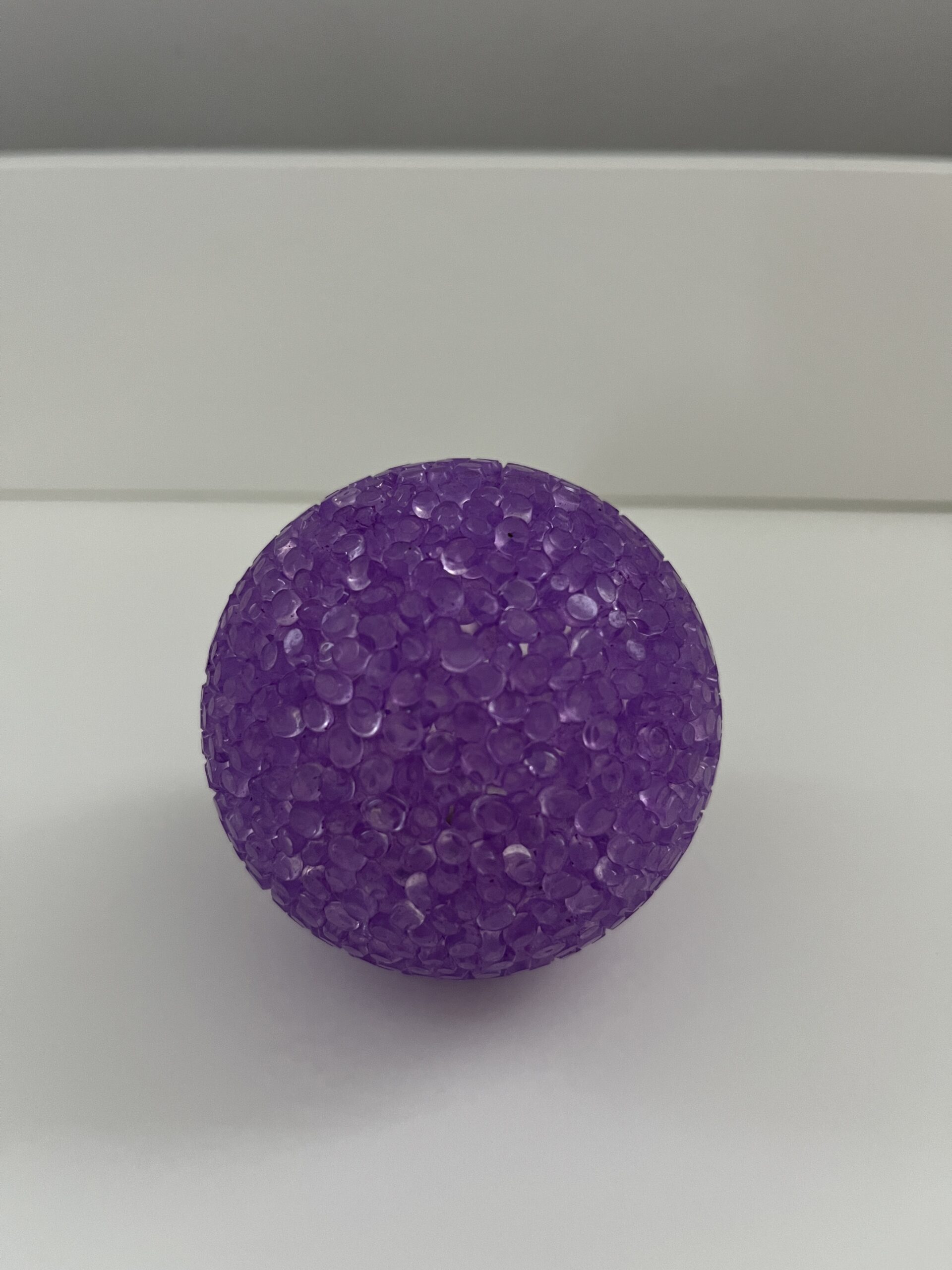 Väike pall kellukesega “Fantaasiapall” - (5,5 cm, 7,5 cm) - Pilt 6